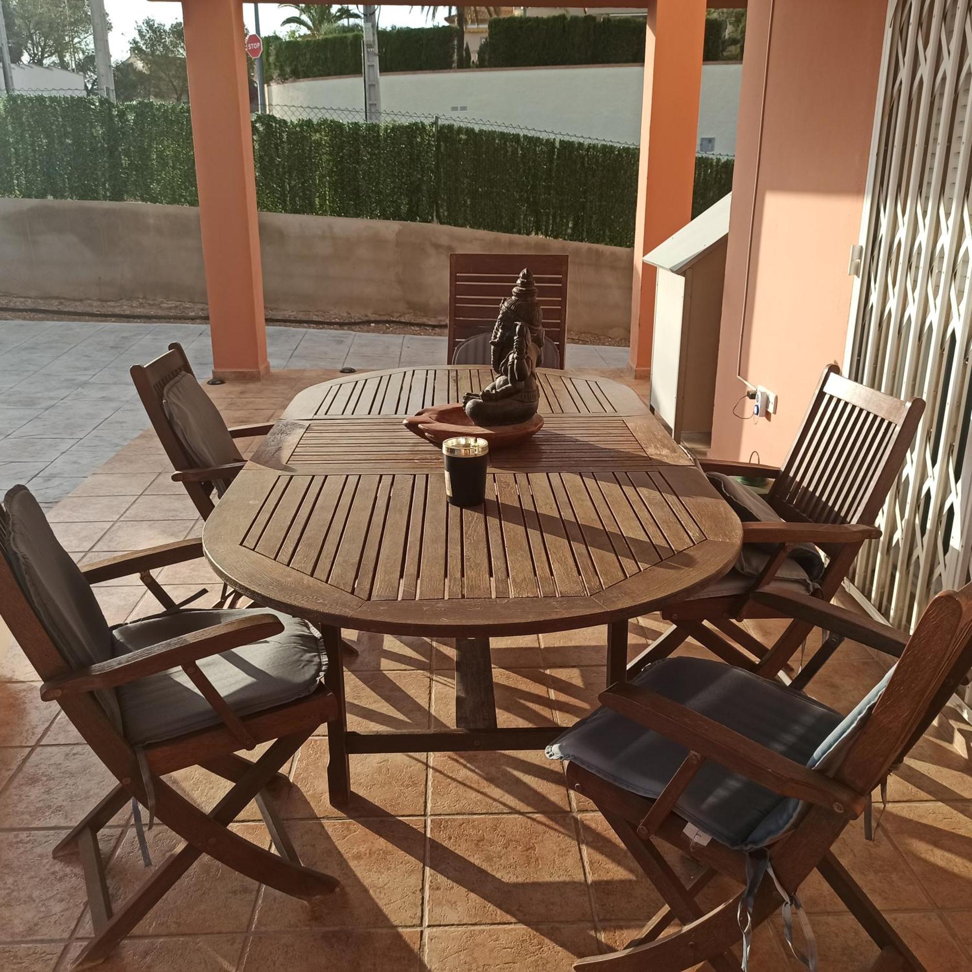 Casa Sol Y Montana-Habitaciones Torrent  Dış mekan fotoğraf