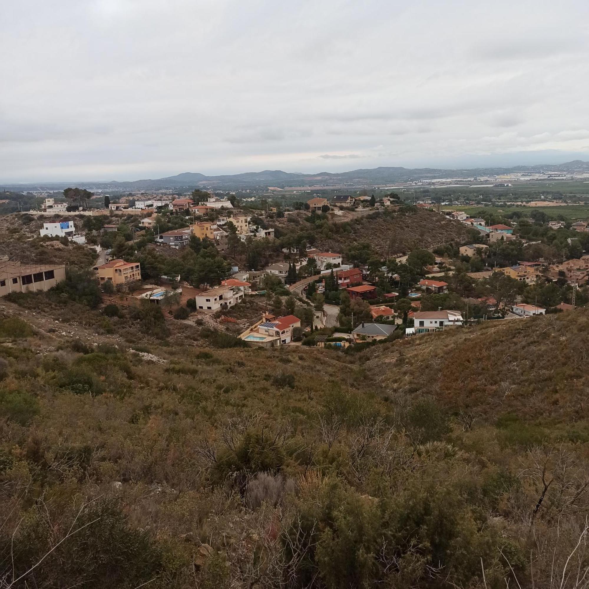 Casa Sol Y Montana-Habitaciones Torrent  Dış mekan fotoğraf