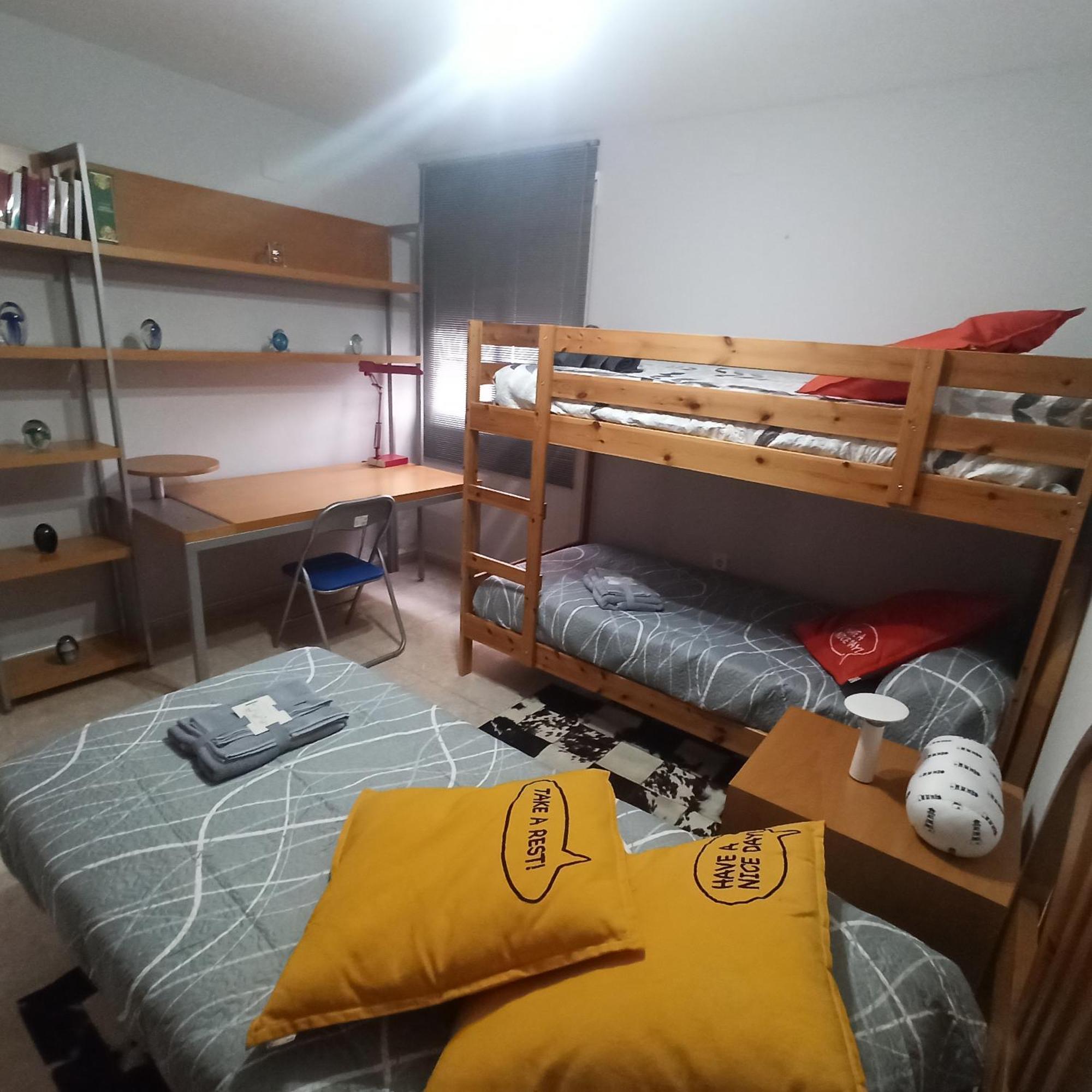 Casa Sol Y Montana-Habitaciones Torrent  Dış mekan fotoğraf